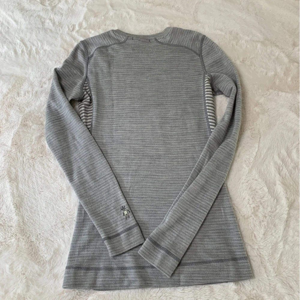 Smartwool Midweight 250 Pattern Crew - Picture 2 of 10